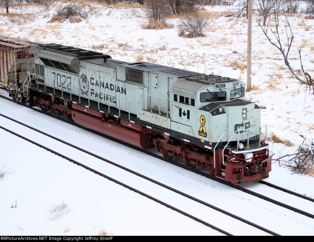 CP 7022